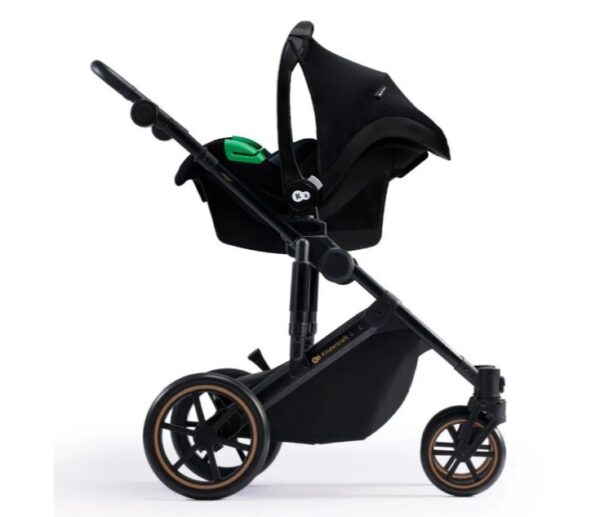 Ratini.lv | PRIME 2.0 bērnu ratiņi 3 in 1 krāsa Dark Green bilde #9