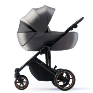 Kinderkraft PRIME 2.0 bērnu ratiņi 3 in 1