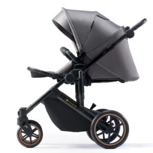 Kinderkraft PRIME 2.0 bērnu ratiņi 3 in 1