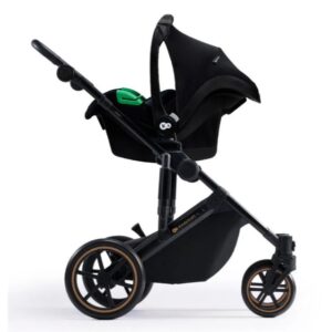 Kinderkraft PRIME 2.0 bērnu ratiņi 3 in 1