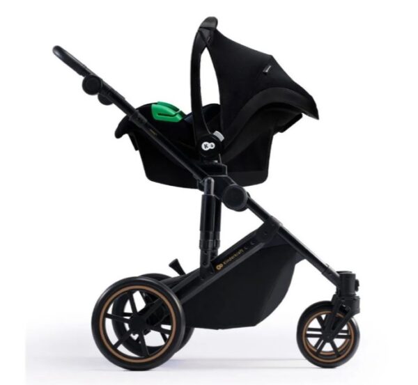 Ratini.lv | PRIME 2.0 bērnu ratiņi 3 in 1 krāsa Shadow Grey bilde #9
