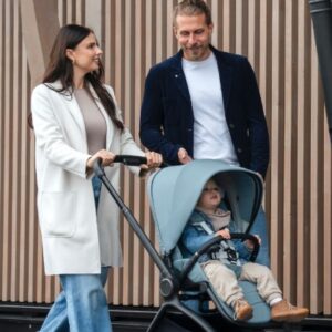 Storchenmuhle Nik bērnu sporta ratiņi