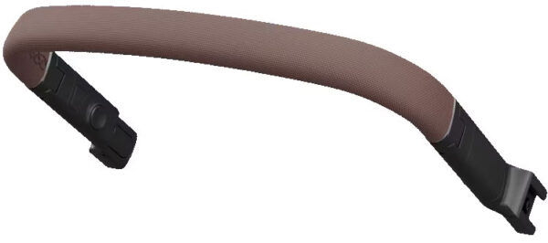 Ratini.lv | FAME Cabin bērnu ratiņu drošības barjera krāsa Brown bilde #1