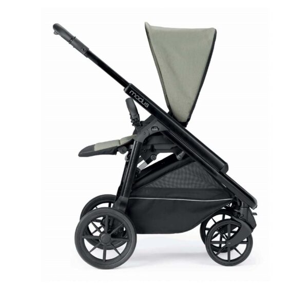 Ratini.lv | MODUS bērnu ratu komplekts 2in1 krāsa 600 Light Green bilde #11