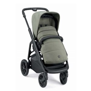 CAM MODUS bērnu ratu komplekts 2in1 krāsa 600 Light Green