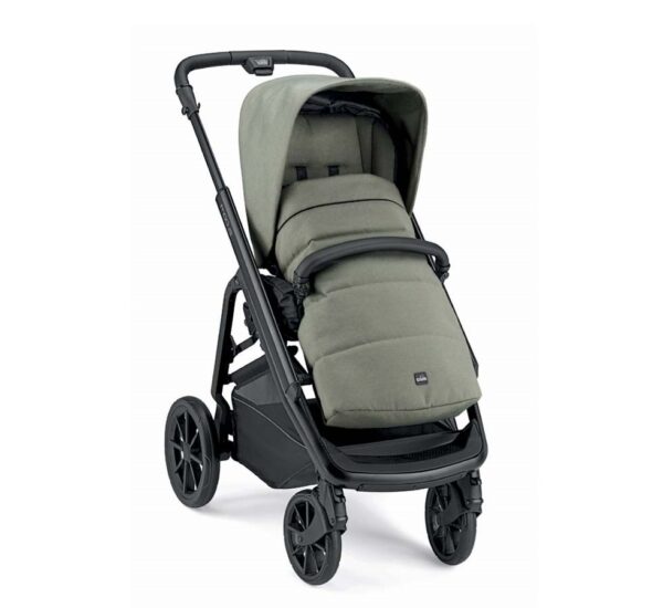 Ratini.lv | MODUS bērnu ratu komplekts 2in1 krāsa 600 Light Green bilde #13