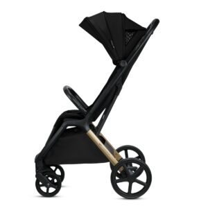 Kinderkraft LOOM bērnu sporta ratiņi krāsa Ink Black