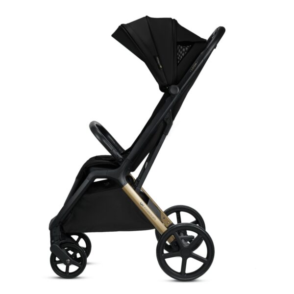 Ratini.lv | LOOM bērnu sporta ratiņi krāsa Ink Black bilde #5