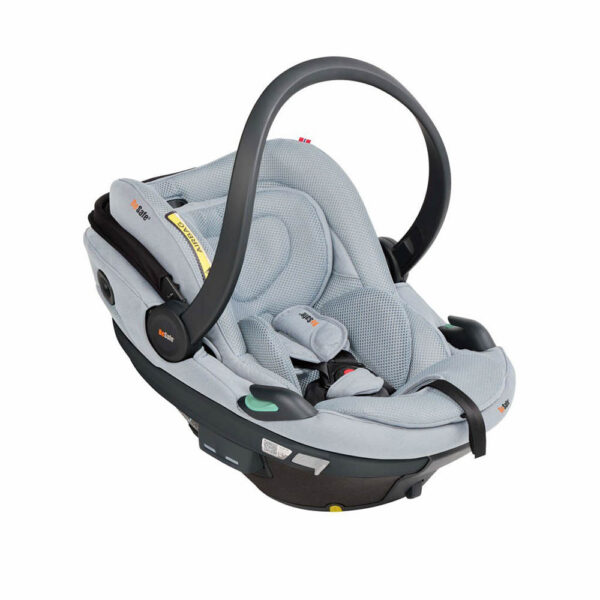 Ratini.lv | GO Beyond 2 mazuļu autokrēsliņš 40-87cm krāsa Peak Mesh + Beyond Isofix bāze bilde #5