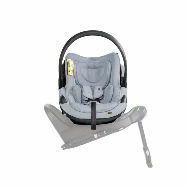 Ratini.lv | GO Beyond 2 mazuļu autokrēsliņš 40-87cm krāsa Peak Mesh + Beyond Isofix bāze bilde #13