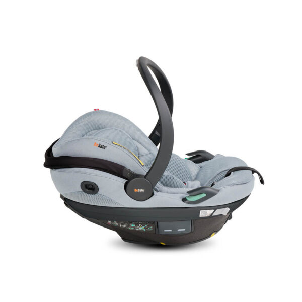 Ratini.lv | GO Beyond 2 mazuļu autokrēsliņš 40-87cm krāsa Peak Mesh + Beyond Isofix bāze bilde #9