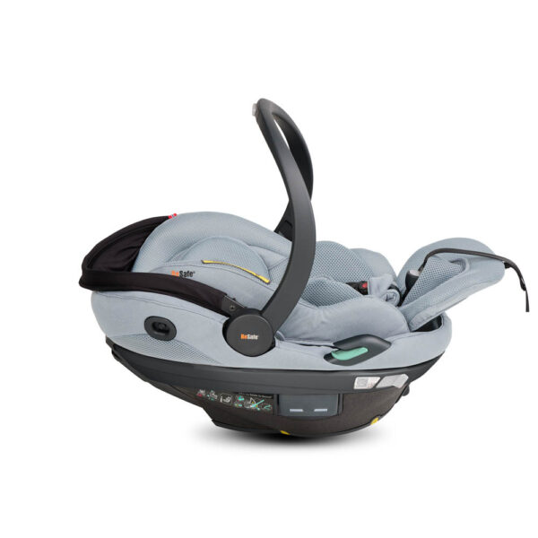 Ratini.lv | GO Beyond 2 mazuļu autokrēsliņš 40-87cm krāsa Peak Mesh + Beyond Isofix bāze bilde #11
