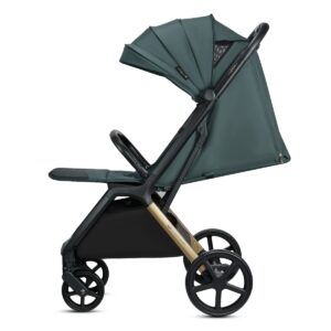 Kinderkraft LOOM bērnu sporta ratiņi krāsa Jade Green