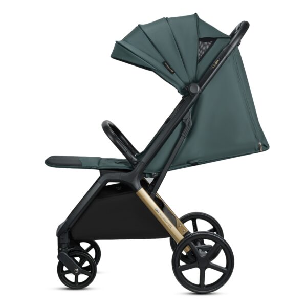 Ratini.lv | LOOM bērnu sporta ratiņi krāsa Jade Green bilde #7