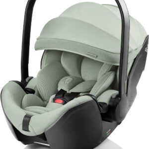 Britax Romer Baby Safe PRO autokrēsliņš 40-85cm krāsa Sage Green/ Style