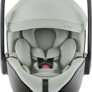 Britax Romer Baby Safe PRO autokrēsliņš 40-85cm krāsa Sage Green/ Style