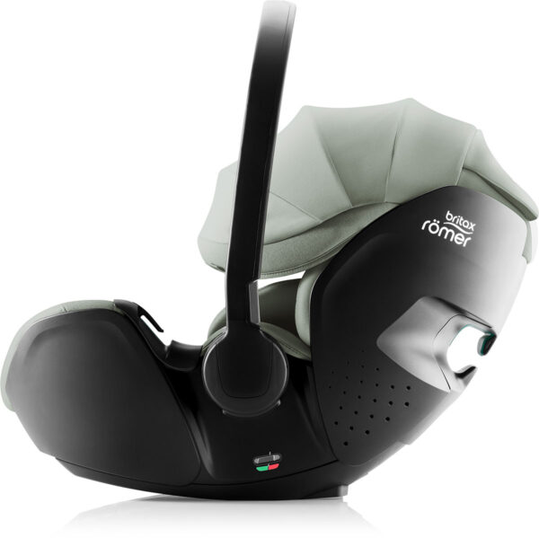 Ratini.lv | Baby Safe PRO autokrēsliņš 40-85cm krāsa Sage Green/ Style bilde #5