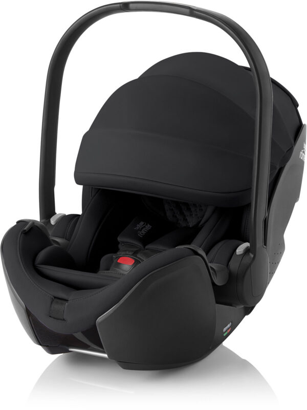 Ratini.lv | Baby Safe PRO autokrēsliņš 40-85cm krāsa Onyx Black/ LUX bilde #1