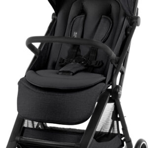Britax Romer FLYLITE bērnu ratiņi krāsa Carbon Black