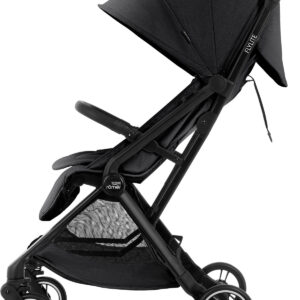 Britax Romer FLYLITE bērnu ratiņi krāsa Carbon Black