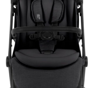 Britax Romer FLYLITE bērnu ratiņi krāsa Carbon Black