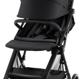 Britax Romer FLYLITE bērnu ratiņi krāsa Carbon Black