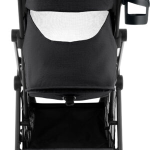 Britax Romer FLYLITE bērnu ratiņi krāsa Carbon Black