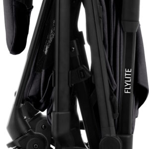 Britax Romer FLYLITE bērnu ratiņi krāsa Carbon Black