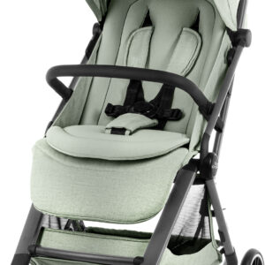 Britax Romer FLYLITE bērnu ratiņi krāsa Sage Green