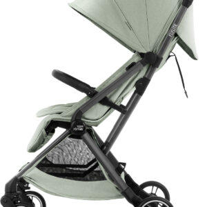Britax Romer FLYLITE bērnu ratiņi krāsa Sage Green