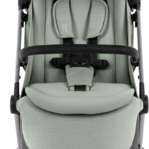 Britax Romer FLYLITE bērnu ratiņi krāsa Sage Green