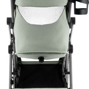 Britax Romer FLYLITE bērnu ratiņi krāsa Sage Green
