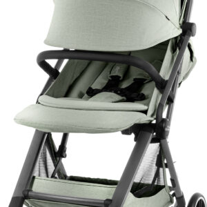 Britax Romer FLYLITE bērnu ratiņi krāsa Sage Green