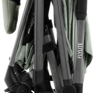 Britax Romer FLYLITE bērnu ratiņi krāsa Sage Green