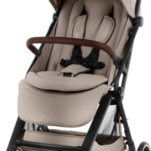 Britax Romer FLYLITE bērnu ratiņi krāsa Teak