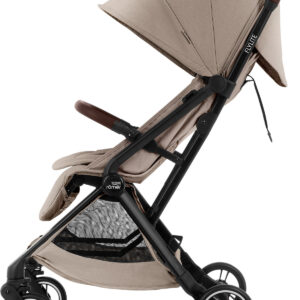 Britax Romer FLYLITE bērnu ratiņi krāsa Teak