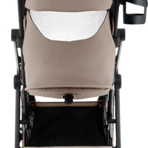 Britax Romer FLYLITE bērnu ratiņi krāsa Teak