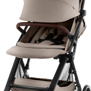 Britax Romer FLYLITE bērnu ratiņi krāsa Teak
