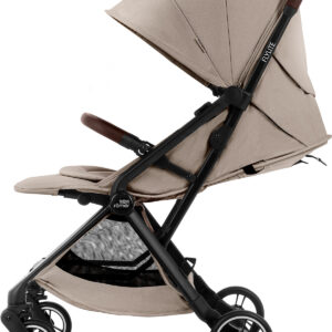 Britax Romer FLYLITE bērnu ratiņi krāsa Teak