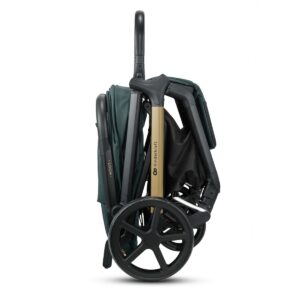 Kinderkraft LOOM bērnu sporta ratiņi krāsa Jade Green