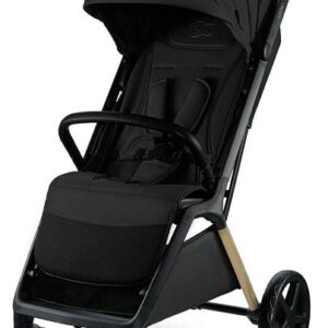 Kinderkraft LOOM bērnu sporta ratiņi krāsa Ink Black