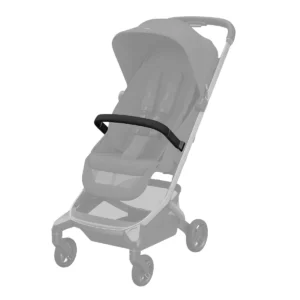 Maxi Cosi FAME Cabin bērnu ratiņu drošības barjera krāsa Black