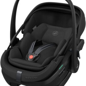 Maxi Cosi Coral Slide Pro autokrēsliņš mazuļiem 45-87cm krāsa Black Onyx