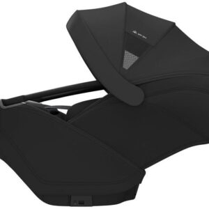 Maxi Cosi Coral Slide Pro autokrēsliņš mazuļiem 45-87cm krāsa Black Onyx