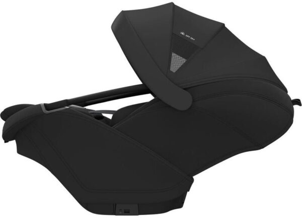 Ratini.lv | Coral Slide Pro autokrēsliņš mazuļiem 45-87cm krāsa Black Onyx bilde #5