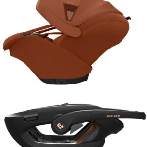 Maxi Cosi Coral Slide Pro autokrēsliņš mazuļiem 45-87cm krāsa Copper Terra