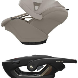 Maxi Cosi Coral Slide Pro autokrēsliņš mazuļiem 45-87cm krāsa Sapphire Sand