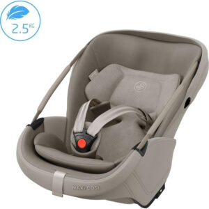Maxi Cosi Coral Slide Pro autokrēsliņš mazuļiem 45-87cm krāsa Sapphire Sand