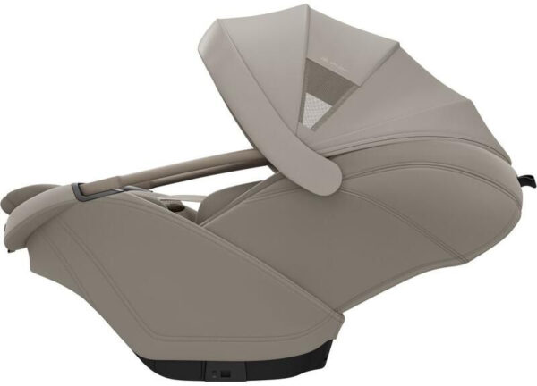 Ratini.lv | Coral Slide Pro autokrēsliņš mazuļiem 45-87cm krāsa Sapphire Sand bilde #5