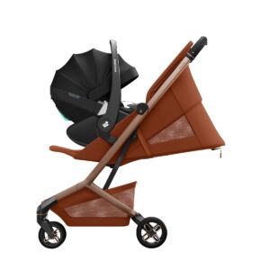 Maxi Cosi adapteri Pebble autokrēsliņiem- FAME Cabin ratiņiem